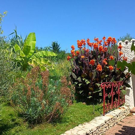 G1 Les Oliviers Villa Saint-Germain-de-Princay Екстериор снимка