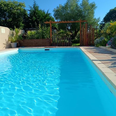 G1 Les Oliviers Villa Saint-Germain-de-Princay Екстериор снимка