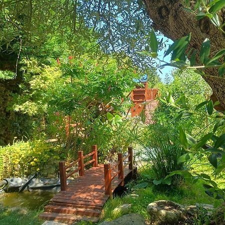 G1 Les Oliviers Villa Saint-Germain-de-Princay Екстериор снимка