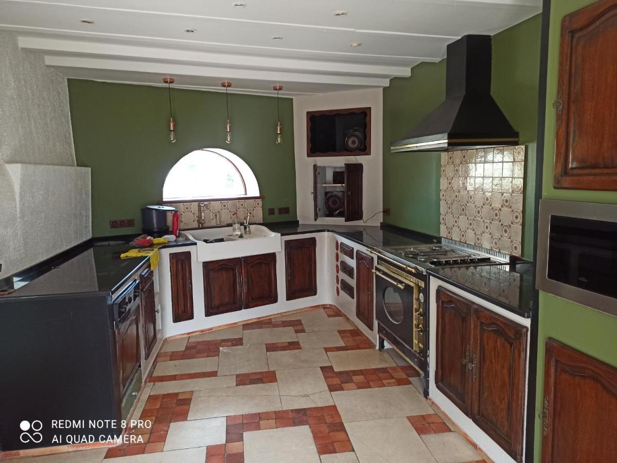 G1 Les Oliviers Villa Saint-Germain-de-Princay Екстериор снимка
