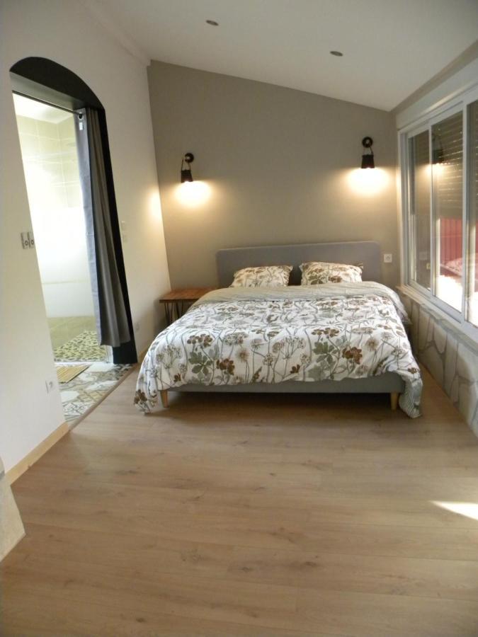 G1 Les Oliviers Villa Saint-Germain-de-Princay Екстериор снимка
