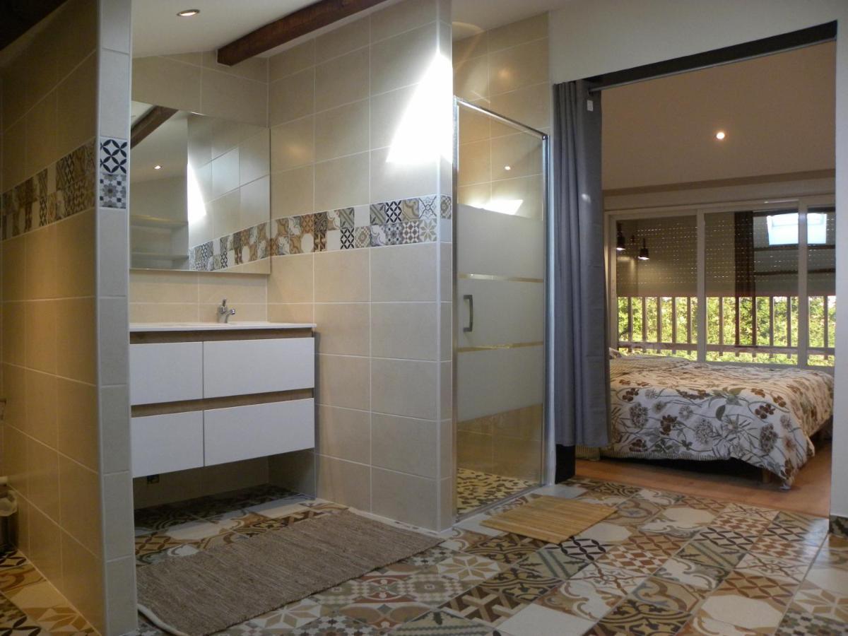 G1 Les Oliviers Villa Saint-Germain-de-Princay Екстериор снимка