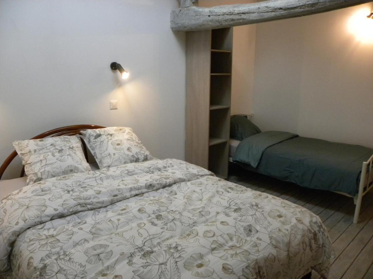 G1 Les Oliviers Villa Saint-Germain-de-Princay Екстериор снимка