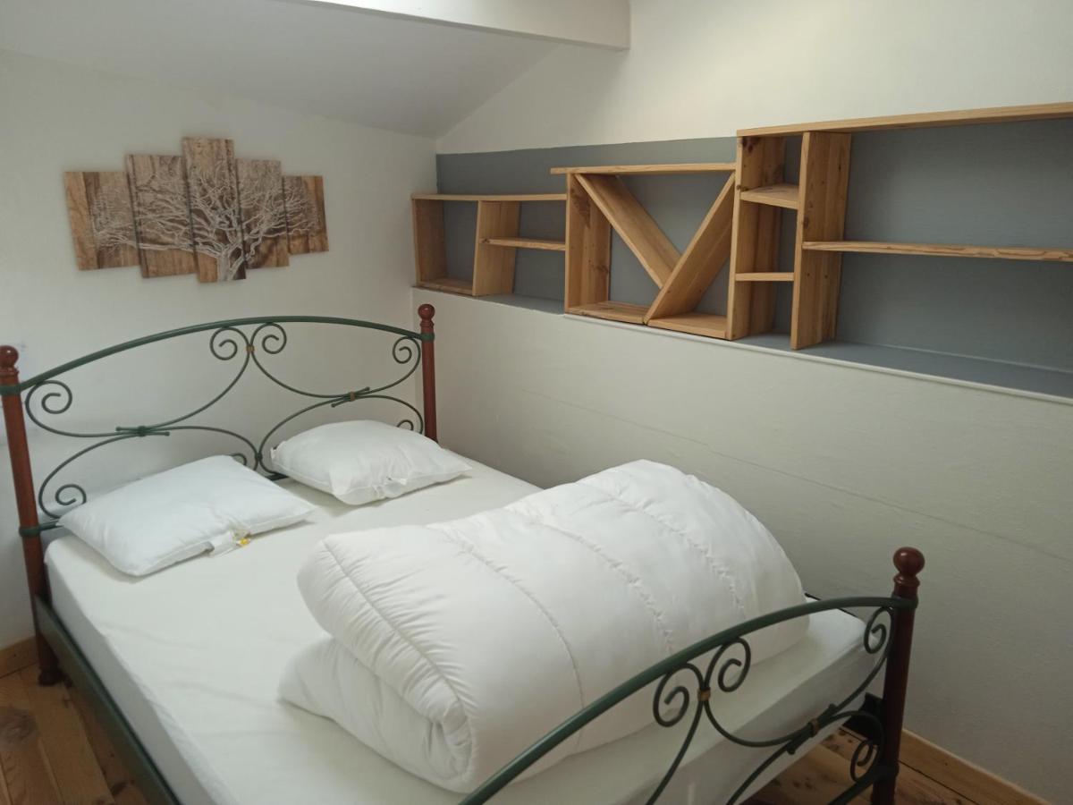 G1 Les Oliviers Villa Saint-Germain-de-Princay Екстериор снимка