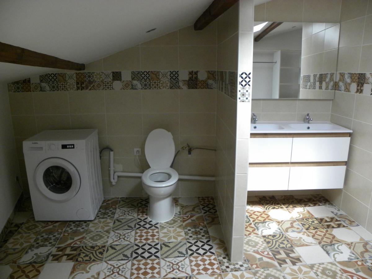 G1 Les Oliviers Villa Saint-Germain-de-Princay Екстериор снимка