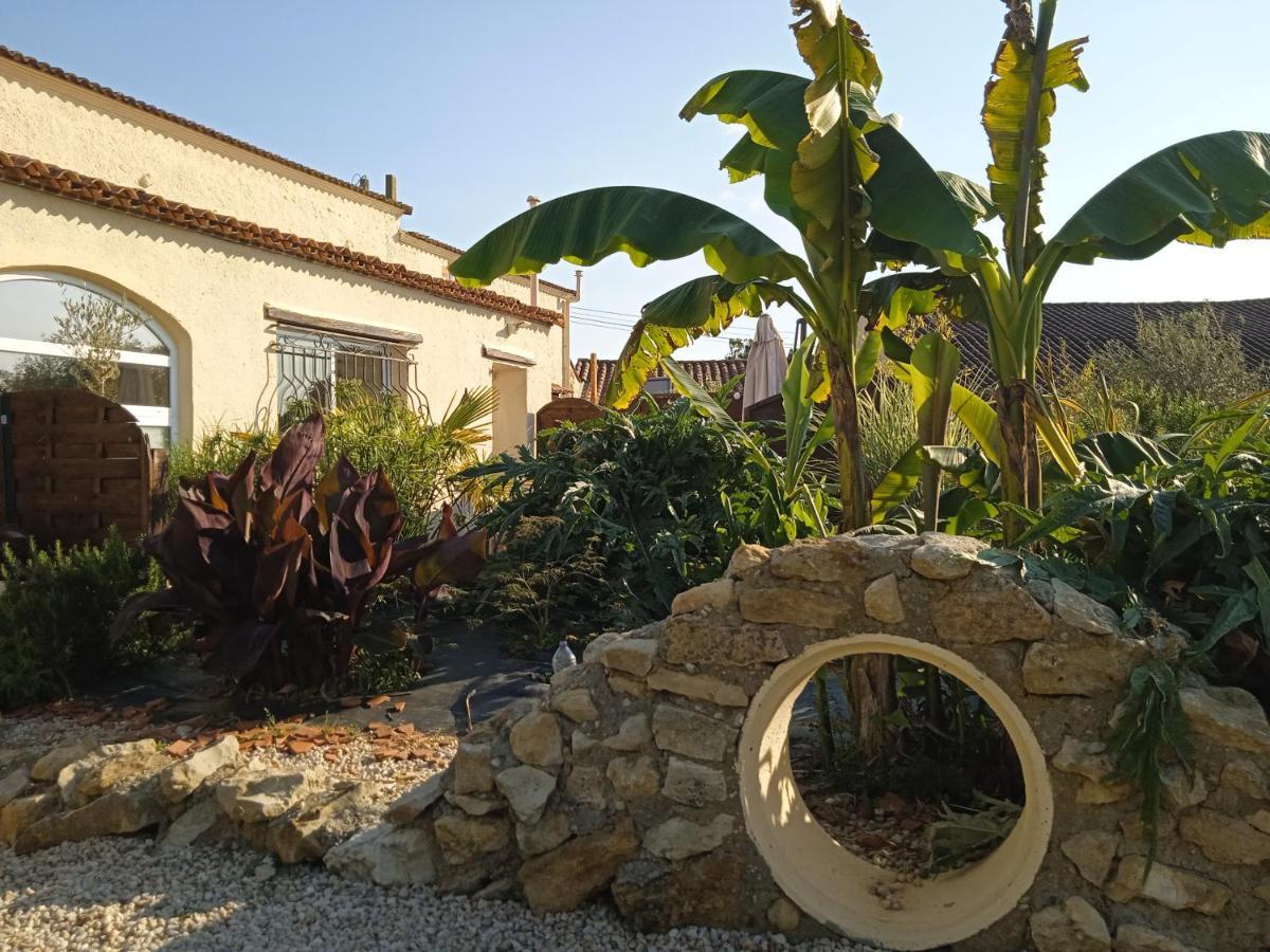 G1 Les Oliviers Villa Saint-Germain-de-Princay Екстериор снимка