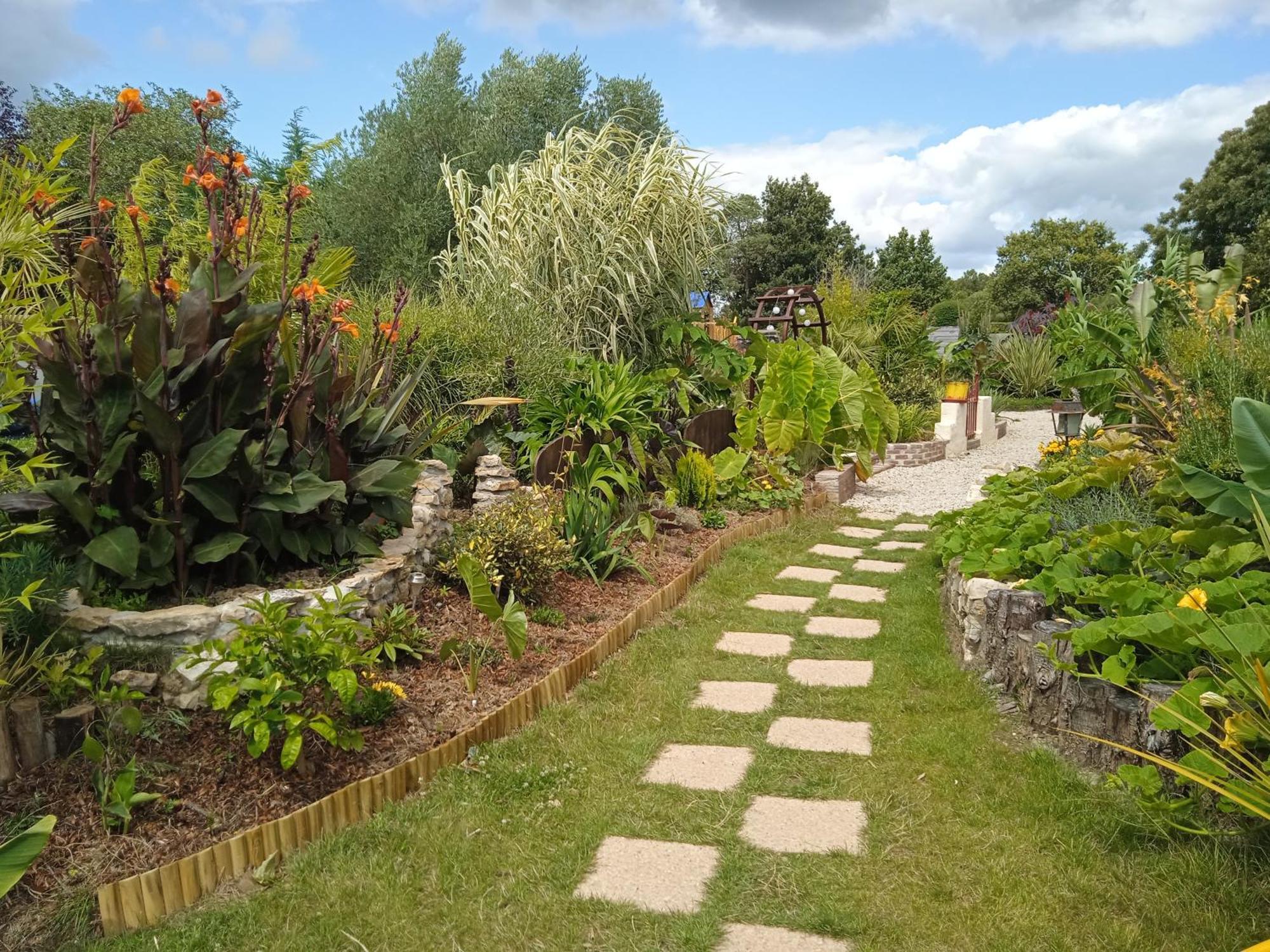 G1 Les Oliviers Villa Saint-Germain-de-Princay Екстериор снимка