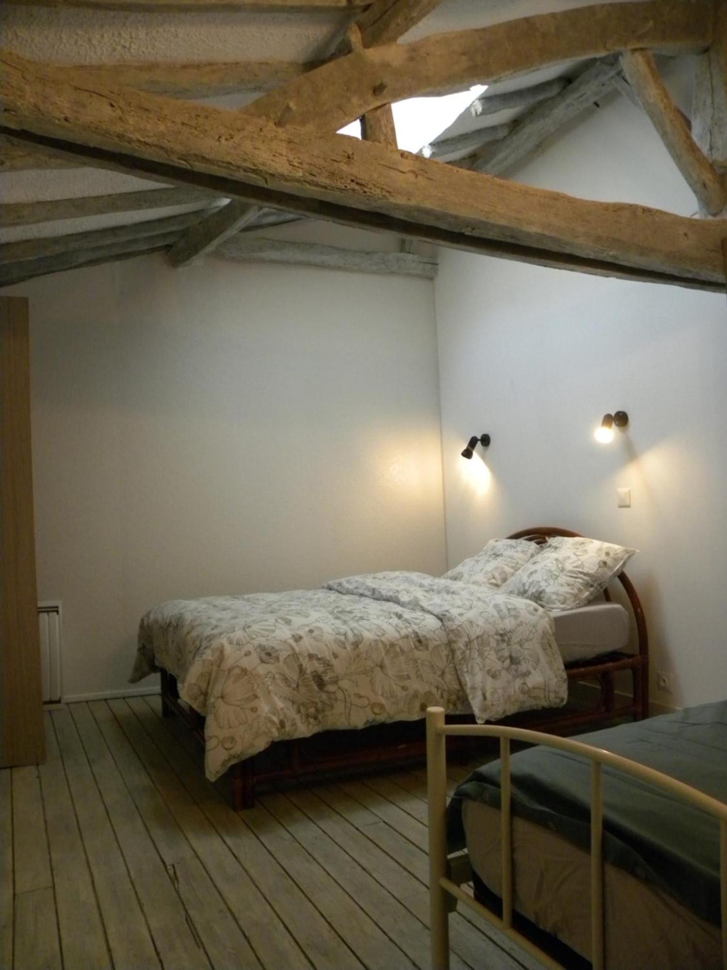 G1 Les Oliviers Villa Saint-Germain-de-Princay Екстериор снимка
