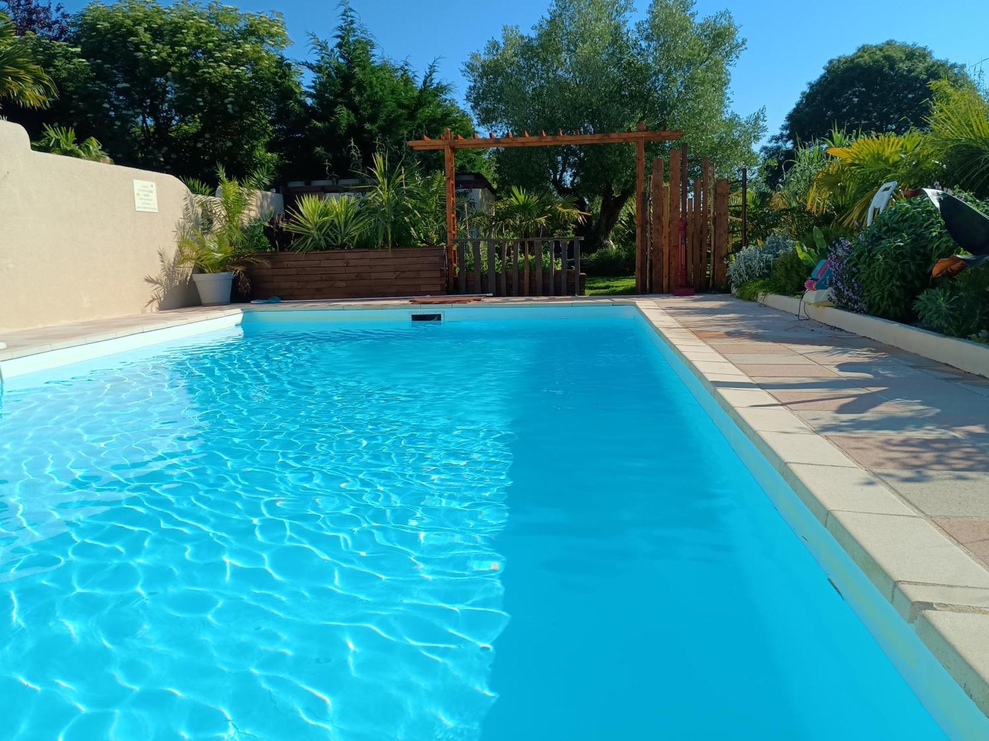 G1 Les Oliviers Villa Saint-Germain-de-Princay Екстериор снимка
