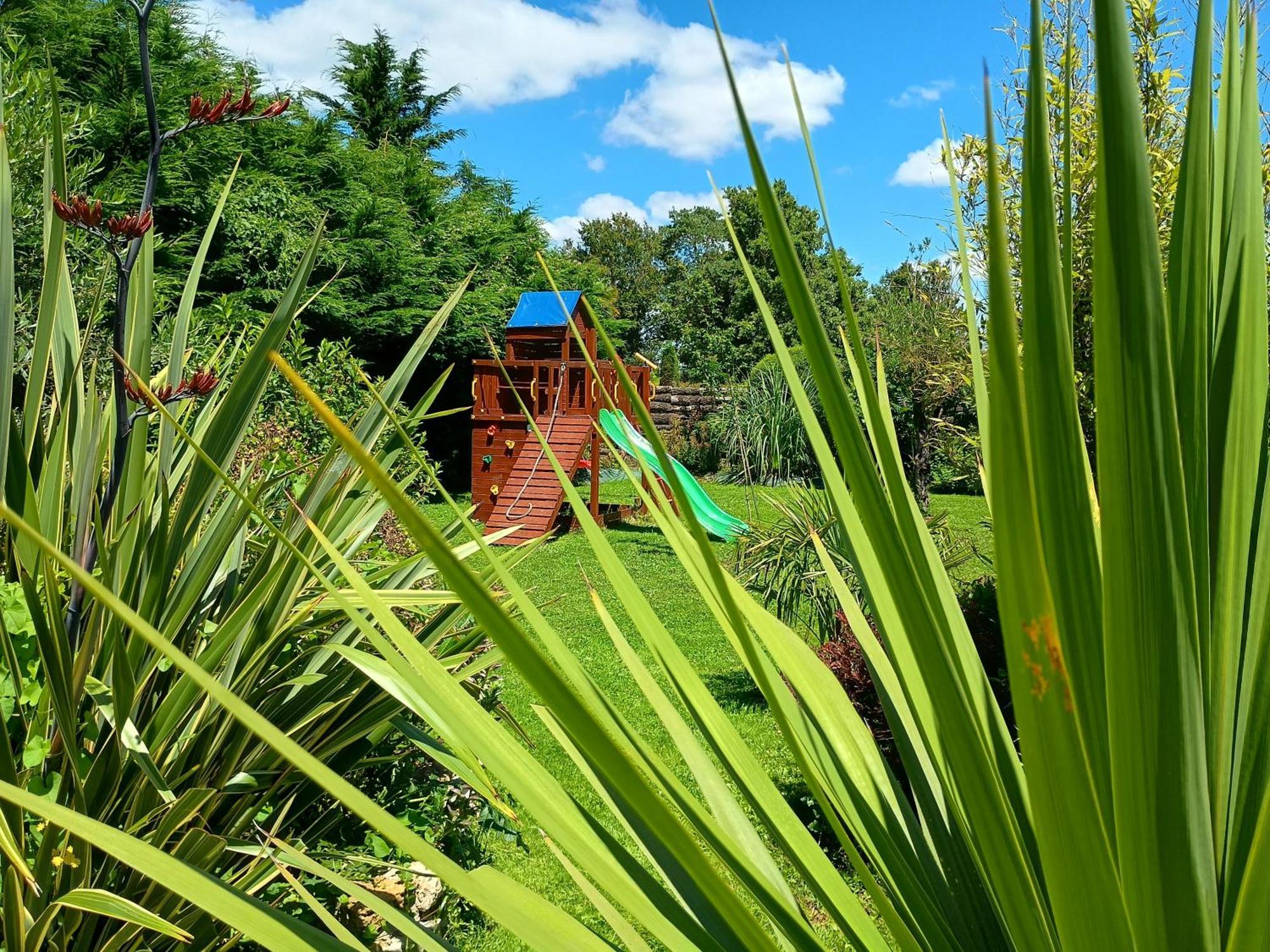 G1 Les Oliviers Villa Saint-Germain-de-Princay Екстериор снимка