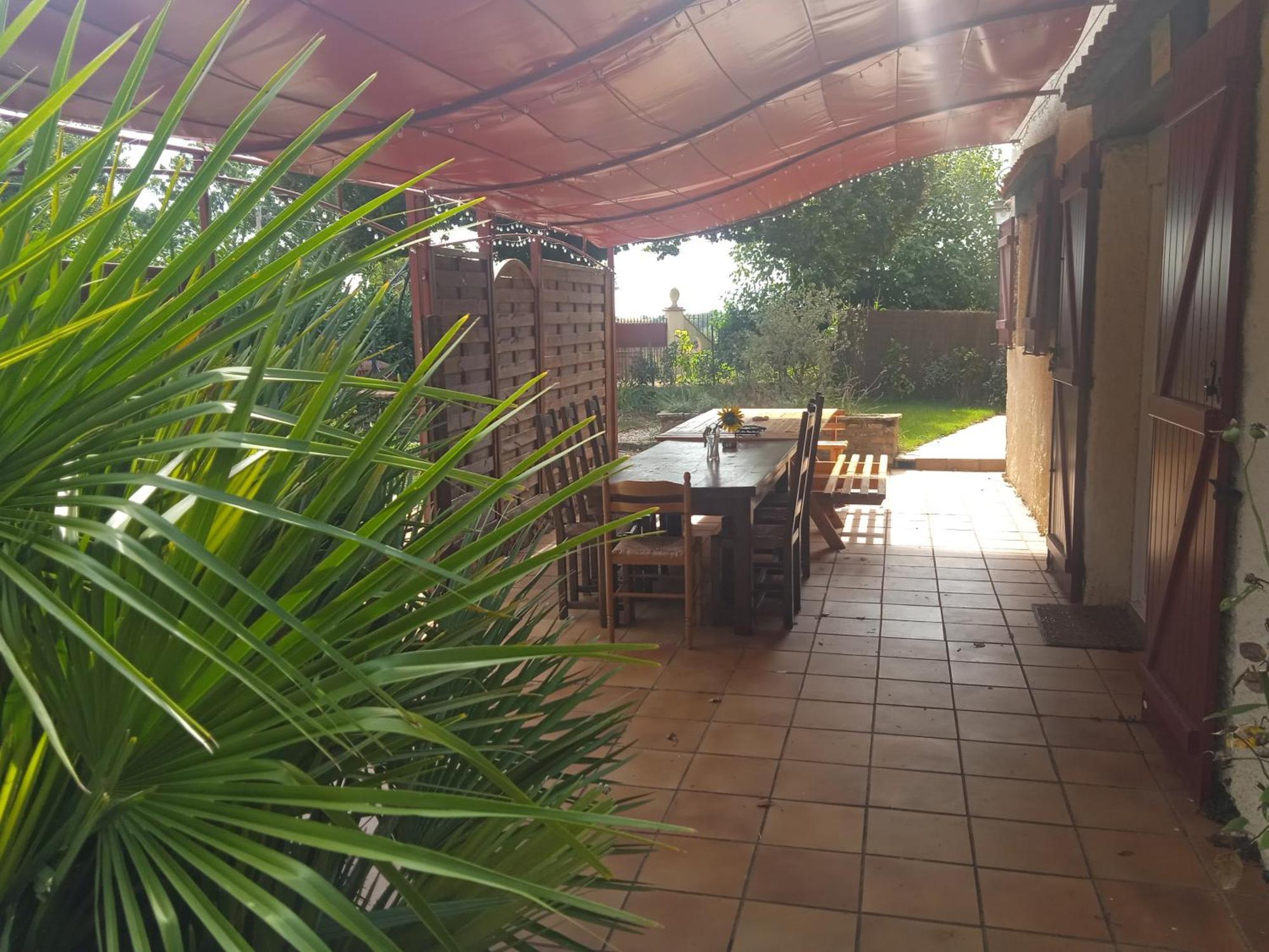 G1 Les Oliviers Villa Saint-Germain-de-Princay Екстериор снимка